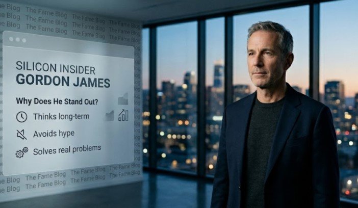 silicon-insider about gordon james